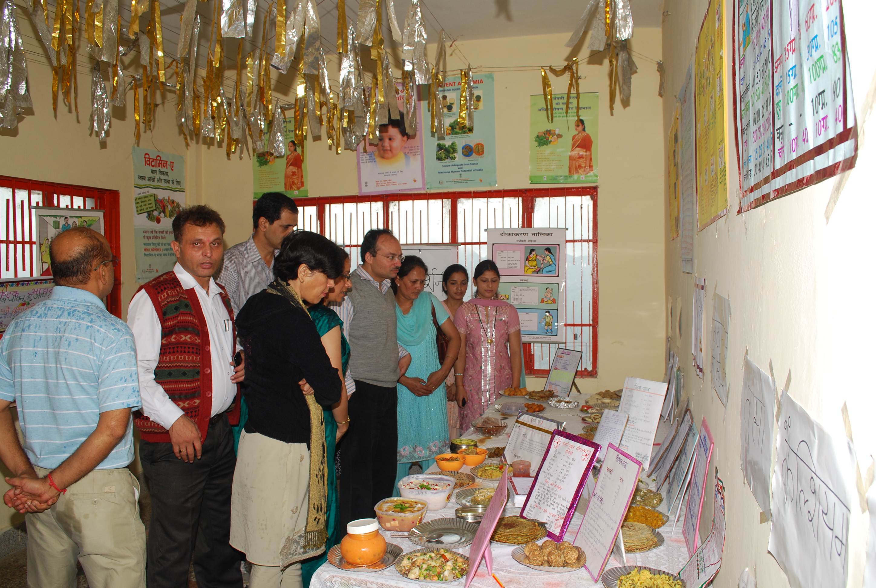 "Women and Child Devlopment Department;