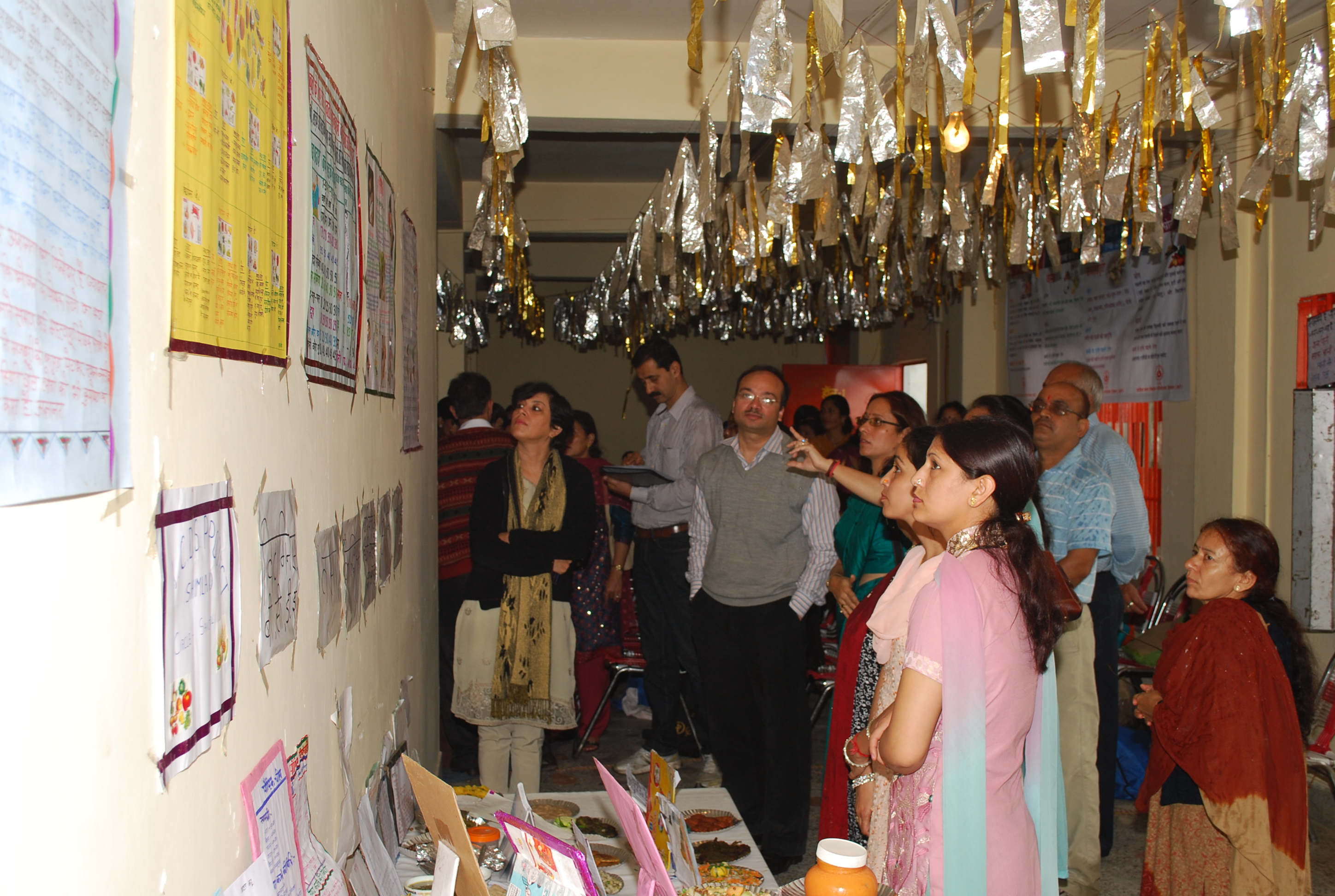 "Women and Child Devlopment Department;